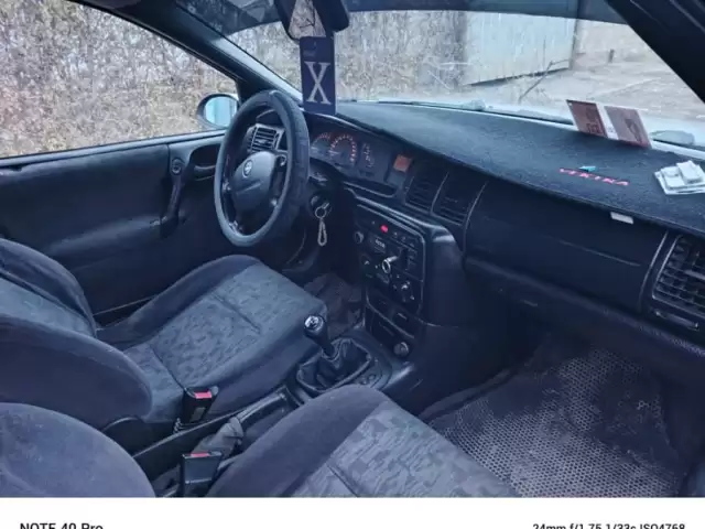 Opel Vectra B, 1998 1, avtobaza.tj