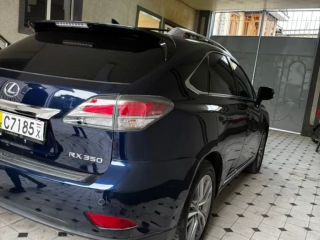 Lexus RX series 1, avtobaza.tj