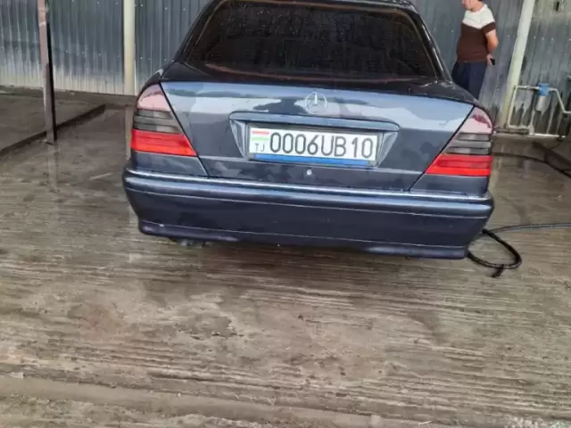 Mercedes-Benz C class, 1998 1, avtobaza.tj Mercedes-Benz C class, 1998 1, avtobaza.tj