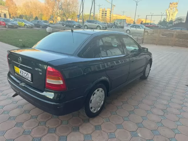 Opel Astra G, 1998 1, avtobaza.tj