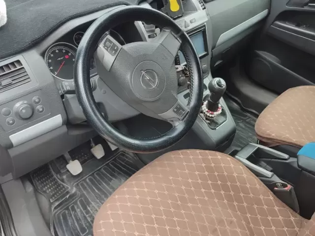 Opel Zafira, 2006 1, avtobaza.tj