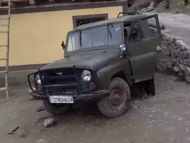 УАЗ 3151, 1991 1, avtobaza.tj