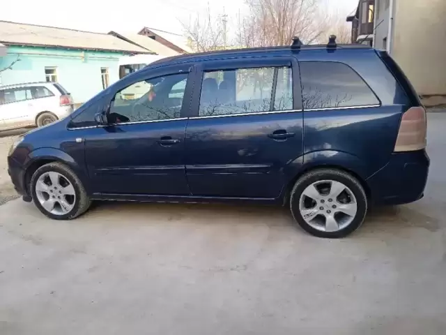 Opel Zafira, 2006 1, avtobaza.tj