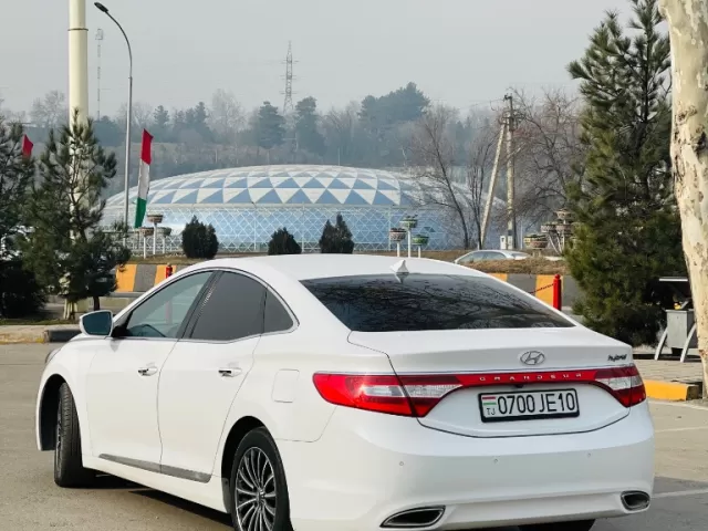 Hyundai Grandeur, 2014 1, avtobaza.tj