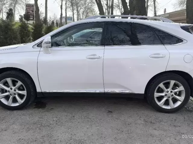 Lexus RX series, 2010 1, avtobaza.tj