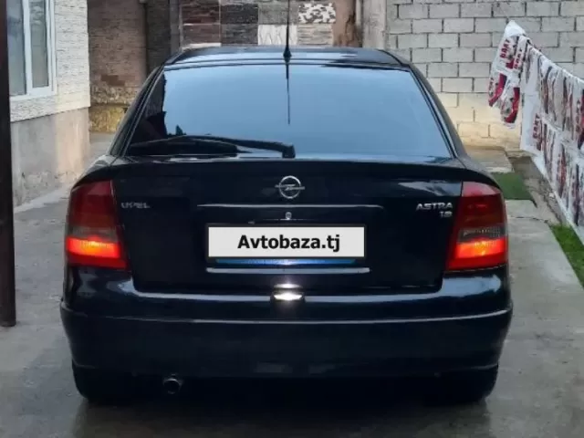 Opel Astra G 1, avtobaza.tj