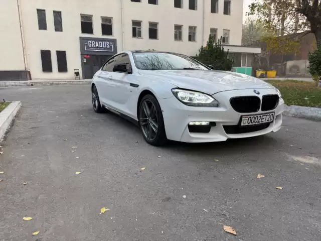 BMW 6-Series 635, 2014 1, avtobaza.tj