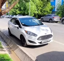 Ford Fiesta, 2016 в Душанбе 