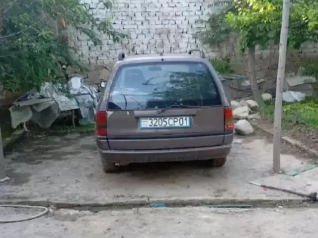 Opel Astra F, 1998 1, avtobaza.tj