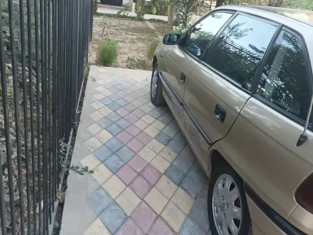 Opel Astra F, 1997 1, avtobaza.tj