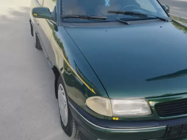 Opel Astra F, 1997 1, avtobaza.tj
