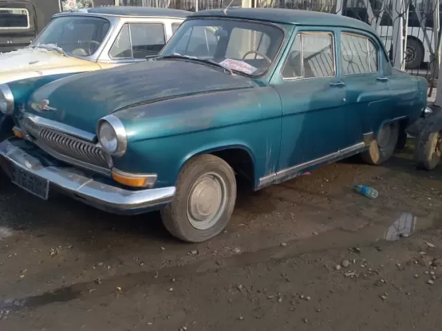 ГАЗ 21 (Волга), 1963 1, avtobaza.tj