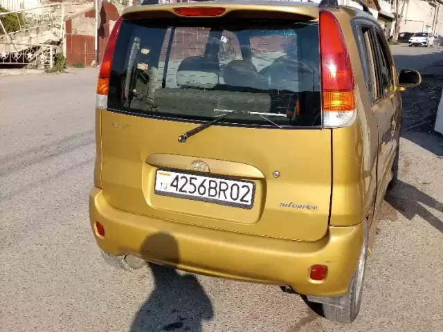 Hyundai Atos, 1998 1, avtobaza.tj