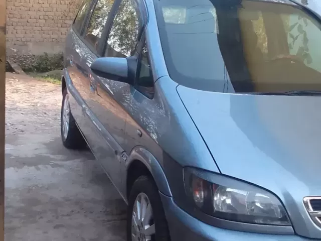 Opel Zafira 1, avtobaza.tj