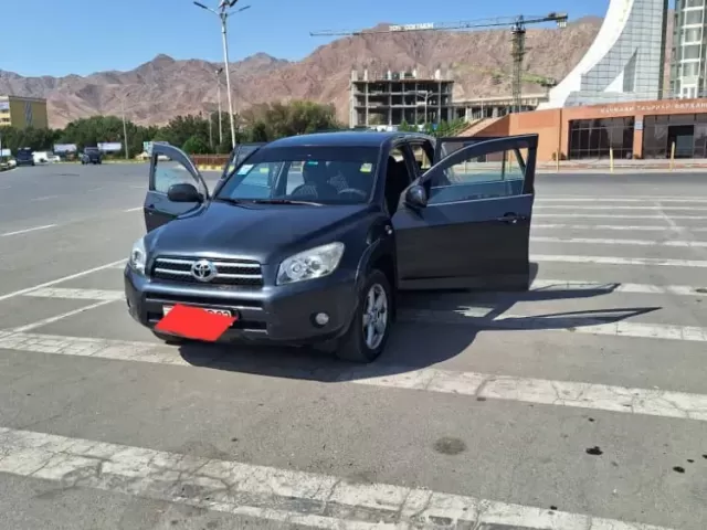 Toyota RAV 4, 2007 1, avtobaza.tj