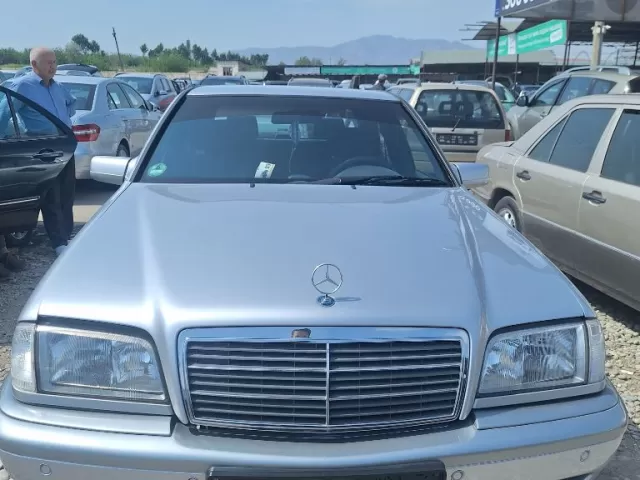 Mercedes-Benz C class 1, avtobaza.tj