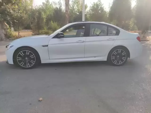 BMW 3 Series 320i, 2012 1, avtobaza.tj