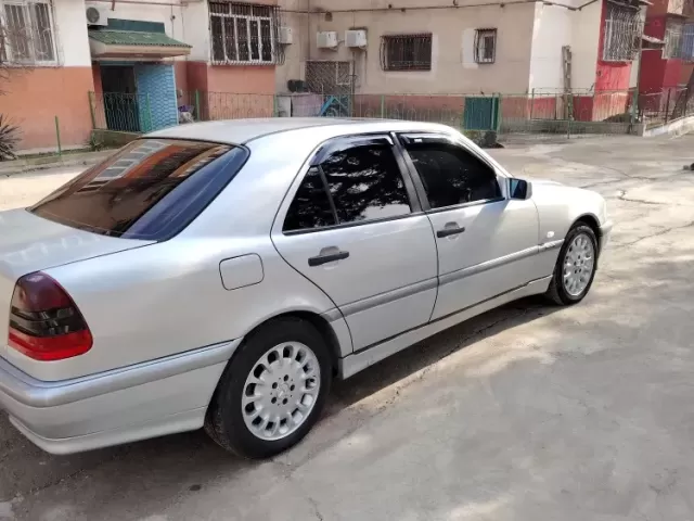 Mercedes-Benz C class, 1999 1, avtobaza.tj