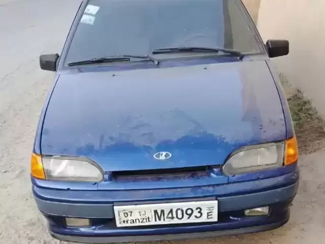 ВАЗ(Lada) Самара 2 (седан 2115), 2003 1, avtobaza.tj