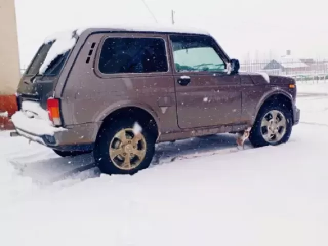 ВАЗ(Lada) Нива 1, avtobaza.tj