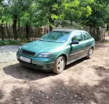 Opel Astra G, 1999 в Рашт