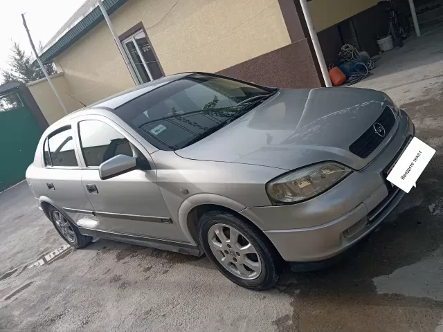 Opel Astra G 1, avtobaza.tj