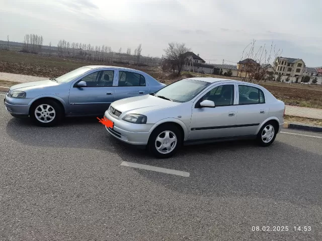 Opel Astra G, 2003 1, avtobaza.tj