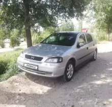 Opel Astra G, 1999 в Душанбе