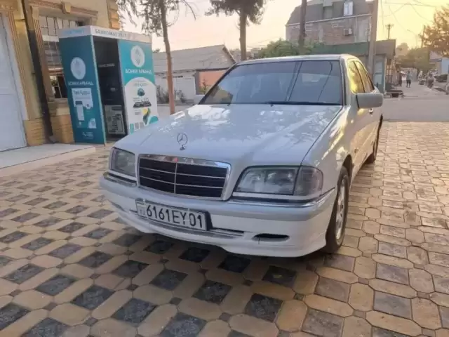 Mercedes-Benz E class, 2000 1, avtobaza.tj