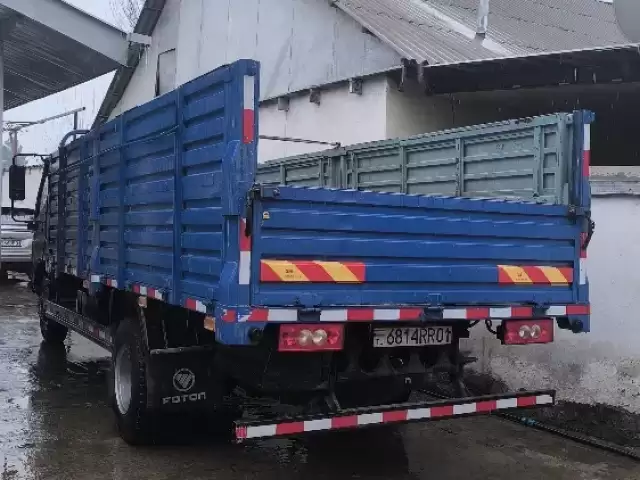 Грузовики Foton, 2014 1, avtobaza.tj