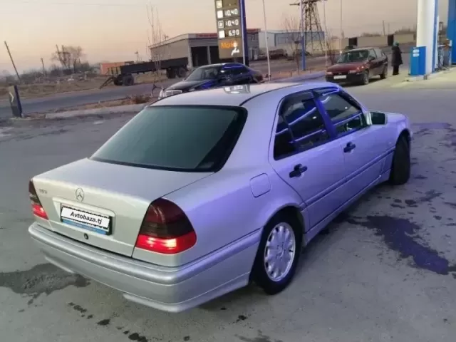 Mercedes-Benz C class 1, avtobaza.tj