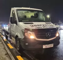 Услуги эвакуатора в Душанбе 