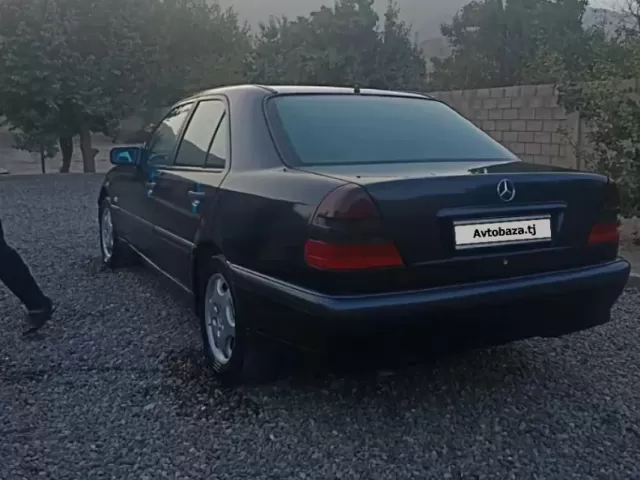 Mercedes-Benz C class 1, avtobaza.tj