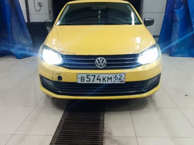 Volkswagen Polo, 2018 1, avtobaza.tj