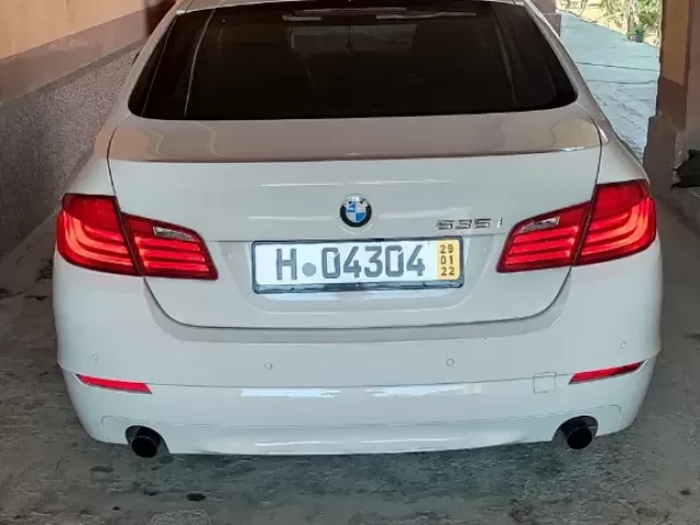 BMW 5 Series 530 1, avtobaza.tj