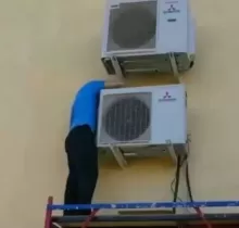 Услуги по установке и мойке кондиционера в Душанбе - Farmo.tj 