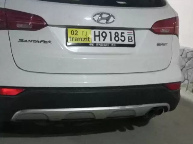 Hyundai Santa Fe, 2014 1, avtobaza.tj