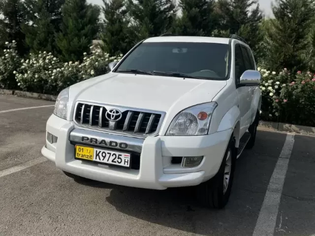 Toyota Land Cruiser Prado, 2007 1, avtobaza.tj
