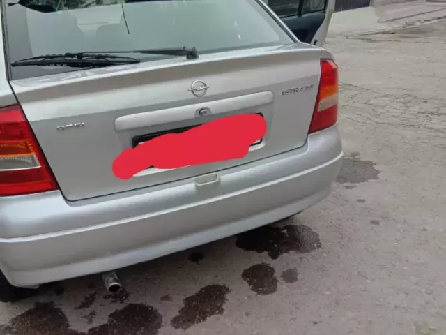 Opel Astra G, 2001 1, avtobaza.tj