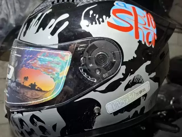 Каска для мотоцикл 1, avtobaza.tj