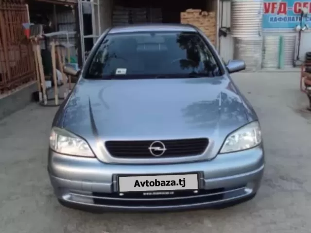 Opel Astra G 1, avtobaza.tj