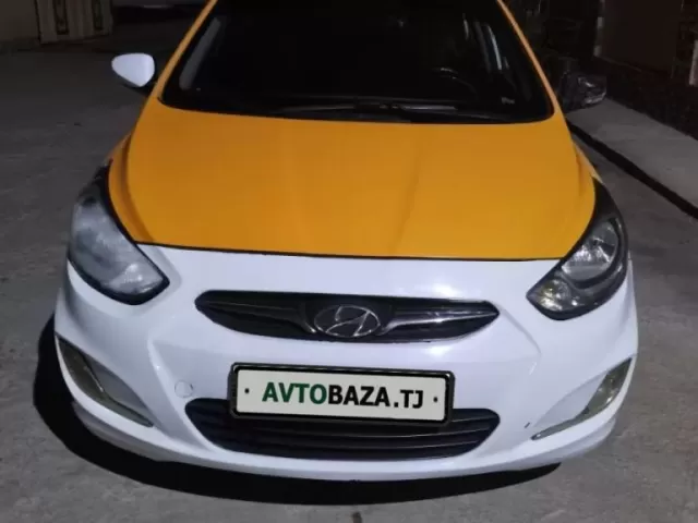 Hyundai Accent 1, avtobaza.tj