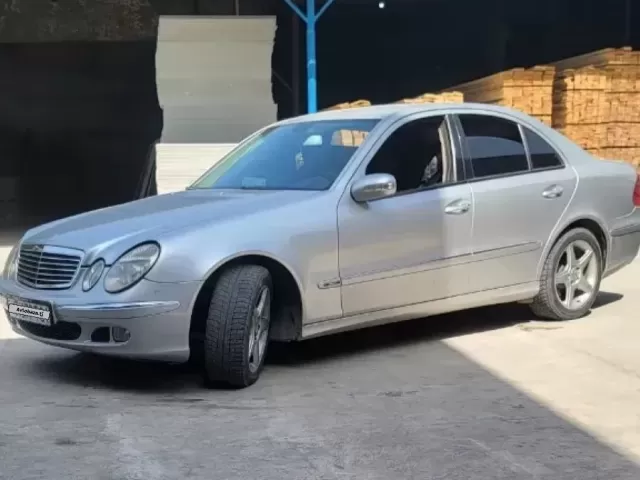 Mercedes-Benz E class 1, avtobaza.tj