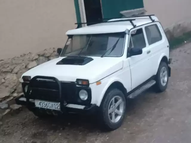 ВАЗ(Lada) Нива, 1996 1, avtobaza.tj