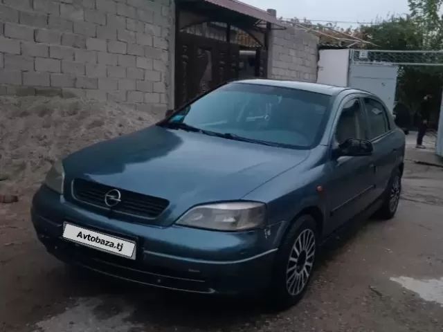 Opel Astra G 1, avtobaza.tj