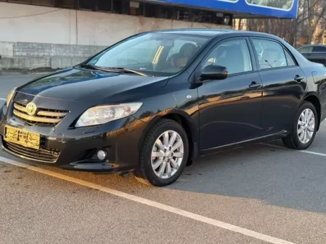 Toyota Corolla, 2012 1, avtobaza.tj