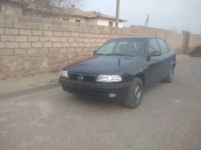 Opel Astra F, 1998 1, avtobaza.tj