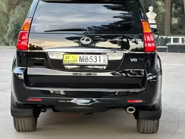 Lexus GX series, 2007 1, avtobaza.tj