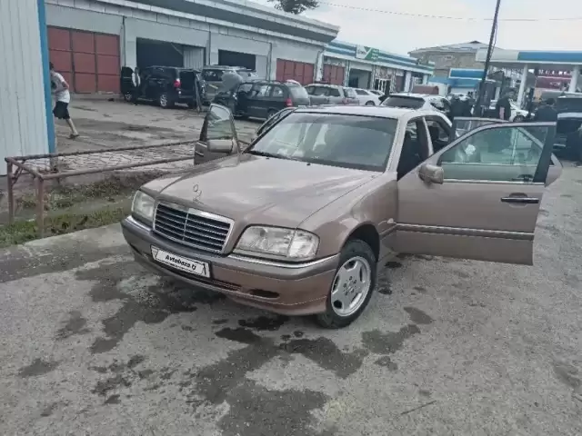 Mercedes-Benz C class, 1995 1, avtobaza.tj