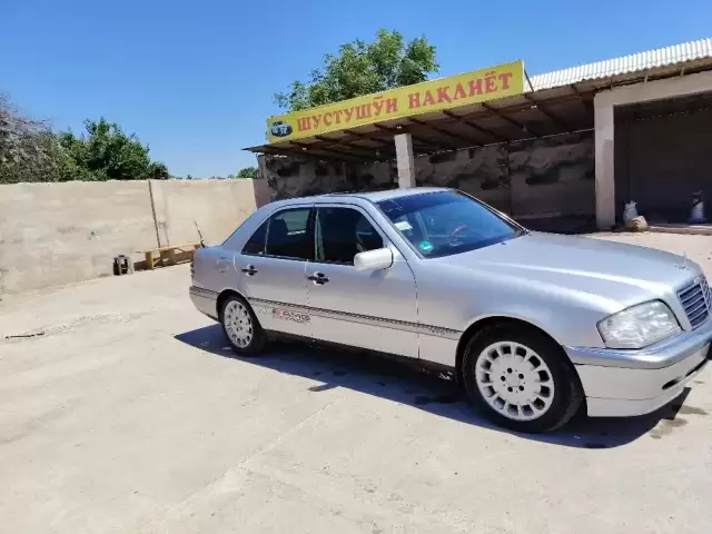 Mercedes-Benz C class, 1994 1, avtobaza.tj